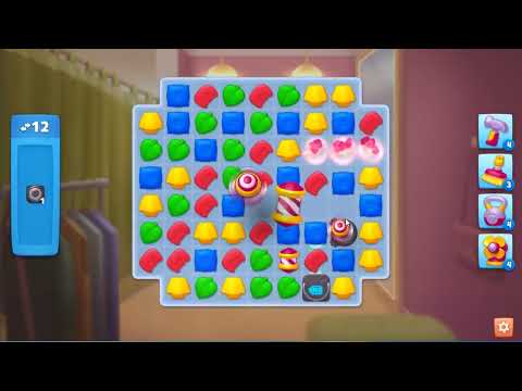 Familyscapes Level 101 - NO BOOSTERS GAMEPLAY 👪 | SKILLGAMING ✔️