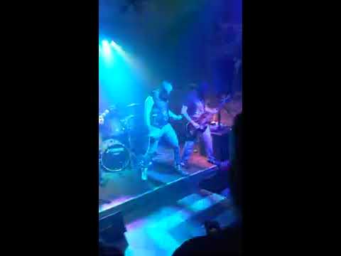 United corpses - United corpses - 25.11. 2019 Parlament Plzeň