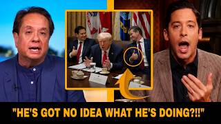 He's Gambling The Entire Economy! George Conway TRAPS Michael Knowles On Piers Morgan!