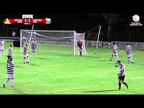 Round 6 Western Pride v Northern Fury