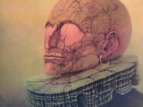 Zik Matutero Voice Of Kaor VS Zdzisław Beksiński