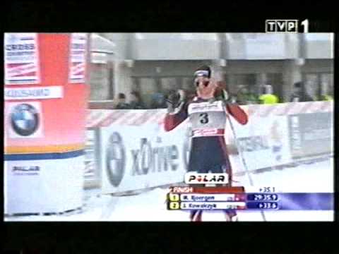 Kronika PŚ w biegach - Kuusamo 26-28.11.2010