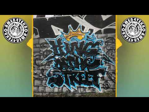King of the street - Roland Kulé X T Menace