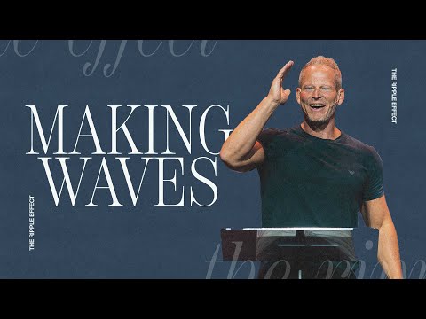 Making Waves | Chris Lindberg