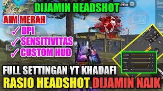 Descargar Sensitivitas Top Global Headshot 99 Di Jamin