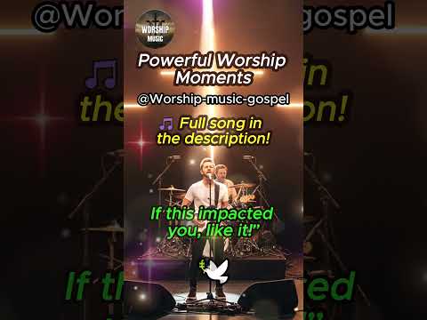 Top 10 Worship Songs to Draw Closer to God | Holy Spirit, Soaking, Christian Music #shortsgospel