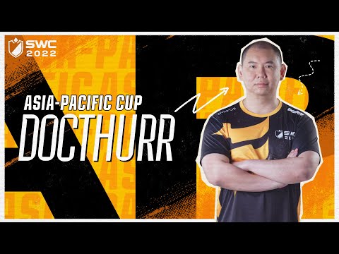 [Player Profile] DOCTHURR / SWC2022 ASIA-PACIFIC CUP  | Summoners War
