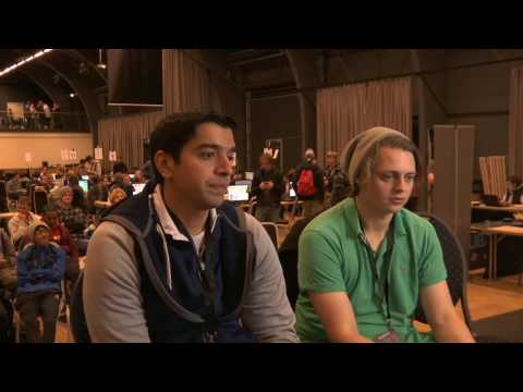 Eclipse 2 - Liquid | Chillindude (Fox) Vs. Thomdore (Luigi) - Pool C6 - Super Smash Bros. Melee