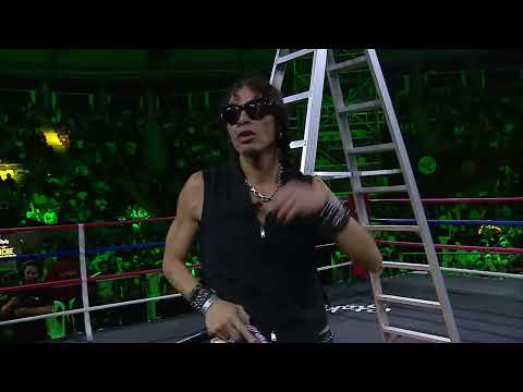 A.CHAL en vivo – Presentación en LA NOCHE DORADA