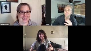 Passionflix's Seduction & Snacks: Interview with Mela Green and Vince Hill-Bedford video