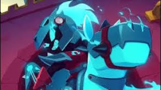 Doing The Dread Knight Draco Voicelines