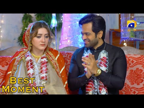 Grift Episode 04 || Ali Abbas - Saniya Shamshad || 𝐁𝐞𝐬𝐭 𝐌𝐨𝐦𝐞𝐧𝐭 𝟎𝟕 || Har Pal Geo