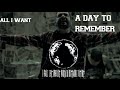 A day to Remember - All i want (Karaoke Version ...