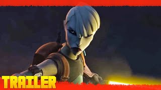 Trailers In Spanish Star Wars: The Bad Batch T3 (2024) Disney+ Tráiler anuncio