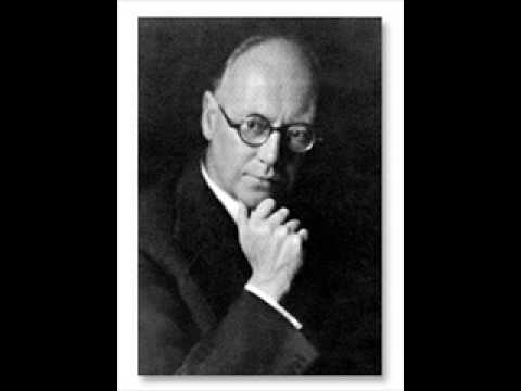 Great Pianists play Beethoven Opus 111 - Egon Petri