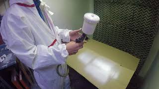 Budget Spray Guns VS Professional Spray Guns