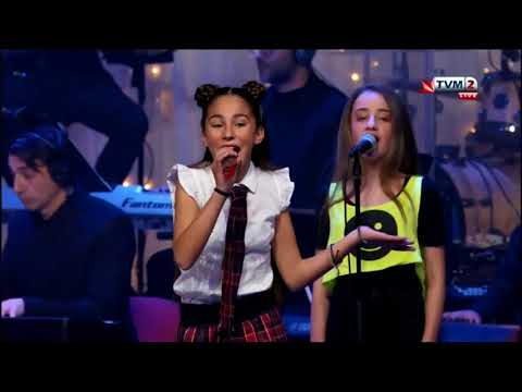 Emma Cutajar - Ta' Rasi (Għanja tal-Poplu Żgħażagħ 2018)