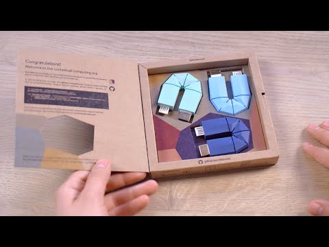 Estimote Mirror - the world’s first video-enabled beacon