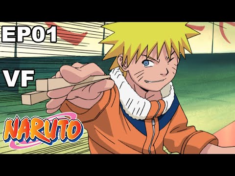 Épisode 01 - Et voici Naruto Uzumaki || Libreplay, 1re plateforme de référencement et streaming de films et séries libre de droits et indépendants.