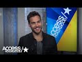 Chris Wood On The Pressure Jake Is Under In ‘Containment’ | Access Hollywood