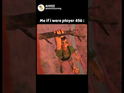 player 456 #squidgame