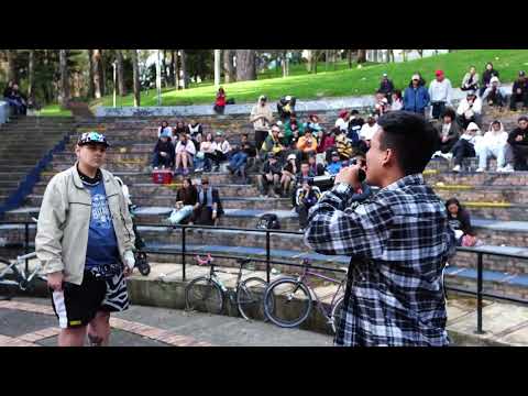 KEN ZINGLE vs SAHID - Cuartos | El Parque fecha 1 2025