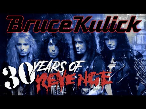 KISS "30 Years of Revenge" by Bruce Kulick