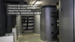 Estaciones de transferencia en Hotel Holiday 2