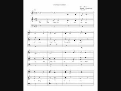 Ich will es hören - Jan Skacel