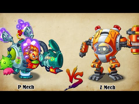 All Plants & Zombies Have Same Shape & Same Skill - Pvz 2 Discovery