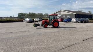 Трактор колесный Kubota L2-452 | Изображение 4 - Agroline