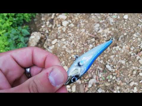 Handmade Top water lure