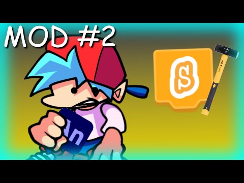 I tried to make 4 FNF Mods with Limitations