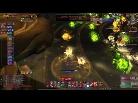 World of Warcraft: Maiden of Vigilance Normal - Tomb of Sargeras || The Lemmings
