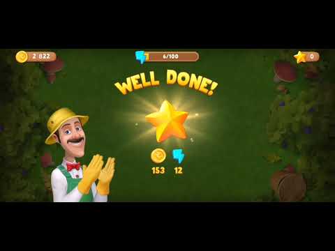 My Favorite Game Gardenscapes