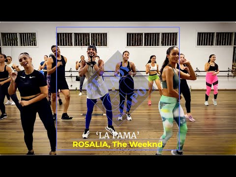 GO SHAPO WR 22.1 #08 - 'LA FAMA' - ROSALÍA, The Weeknd