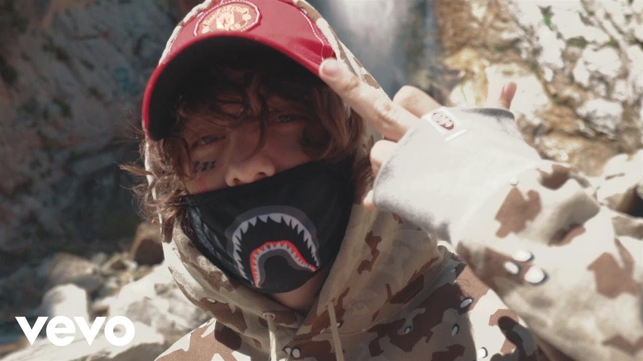 Lil Xan — Slingshot