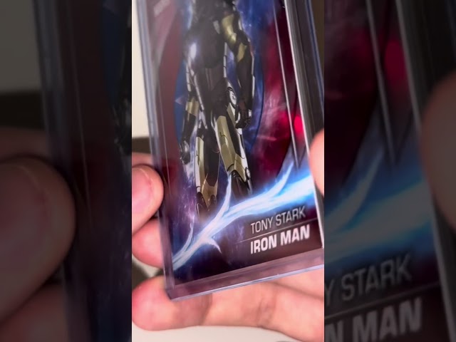 Vídeo relacionado con 2025 Topps Marvel, Estudios Cromado, Sellado de fábrica, Caja de Valor