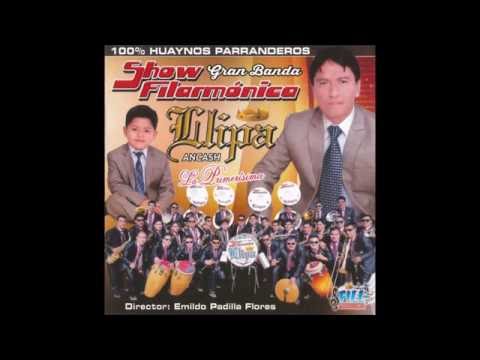 Show filarmonica llipa 2016 Mix del recuerdo 1