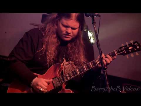 Eric Krasno Band Feat. Marcus King @ New Mountain AVL - Asheville, NC - 10/21/16