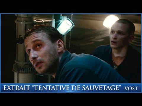 The Command (Clip 'Tentative de Sauvetage')