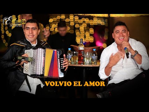 Volvió El Amor | Marrugo (Video Oficial)