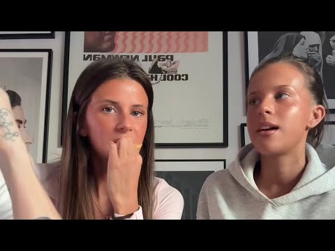 Vlogg dag med Majken Sjödin & Hedvig Sjödin Hedvigss Teamstqhedvigss