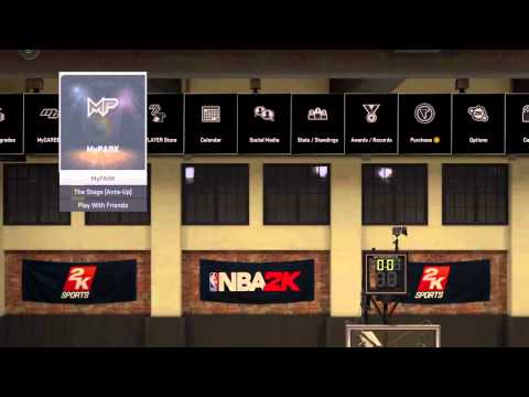 NBA 2K15 My Career Offseason Free Agency "I'am a Laker"!