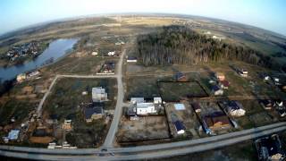 Видеопрезентация поселка «Поселок «Экопарк Ушаково»»