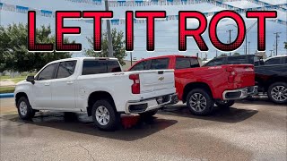 5 Minutes of insane Chevrolet Prices￼
