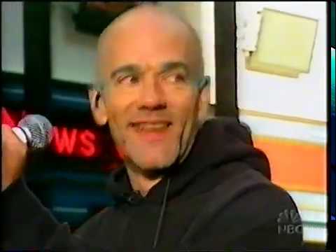 REM Interview & Live Performance/NBC 2003