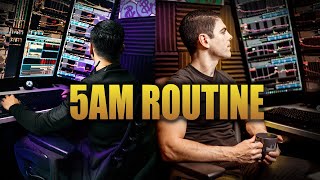 The 5AM Premarket Routine That Made Me $1Million In Trading