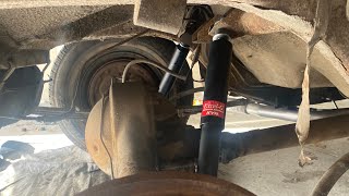 How To Replace Shocks On Your Classic Or Antique Car Or Truck