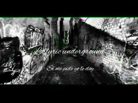 Si me pide yo le doy - la lyric underground (audio)